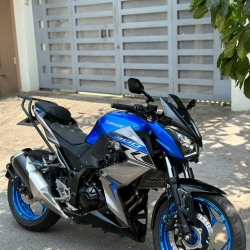 Kawasaki z300 2018 abs, zin đẹp, chính chủ 