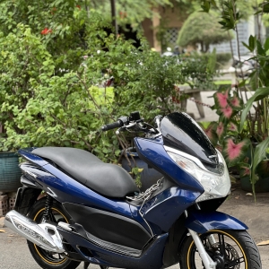 Honda pcx 2010 nhập thái - bstp vip- 6.36.86 