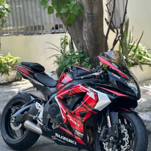 Suzuki Gsx750 2007, zin keng, bstp chính chủ 