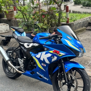 Suzuki gsx r150 2018. Zin đẹp ,bstp chính chủ 