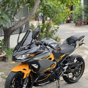 Kawasaki Ninja 400 2018 abs 