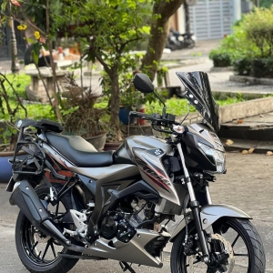 Suzuki Gsx bandit 2021