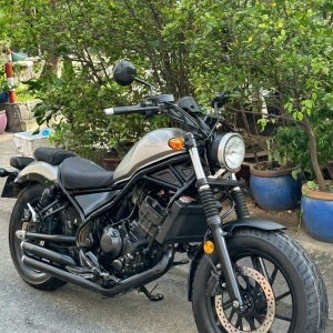 Honda rebel 300 2019. Zin đẹp ,bstp chính chủ