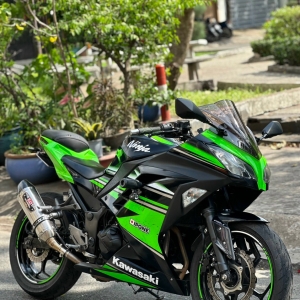 Kawasaki Ninja 300 2016 abs , zin keng, bstp chính chủ 