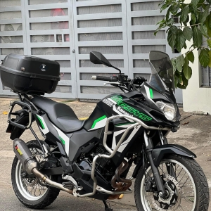 Kawasaki Versys 300 2017