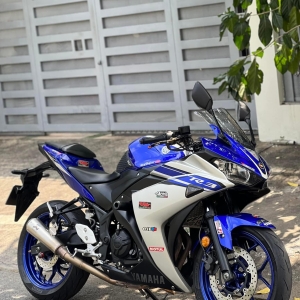 Yamaha r3 2018 