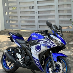 Yamaha R3 2017, zin đẹp, bstp chính chủ