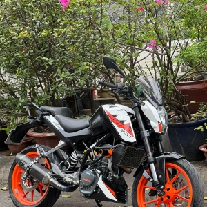 Ktm duke 200 2020 