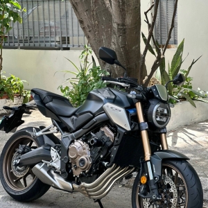 Honda Cb650r 2023 odo 856km, bstp siêu keng