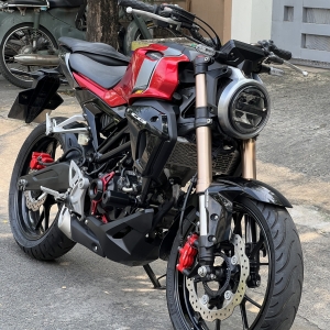 Honda cb150r 2020 abs 