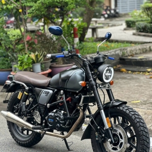 Gpx legend 200 2018 1 chủ , zin đẹp, bstp 