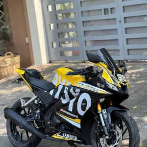 Yamaha r15v3 2019