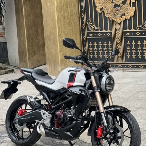 Honda Cb150r 2020