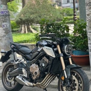 Honda cb650r 2019 abs , zin keng, chính chủ 