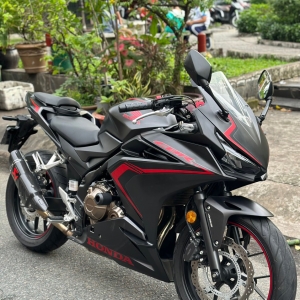 Honda cbr500r 2021 ,odo 7k3, 1 chủ bssg zin keng 