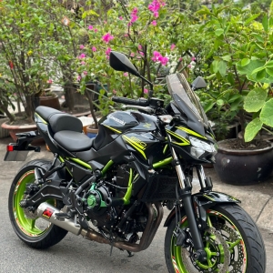 Kawasaki z650 2021 Se , zin keng, bstp chính chủ 