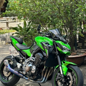 Kawasaki Z900 2018 , 1 chủ , siêu keng, bstp