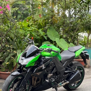 Kawasaki Z1000 2011