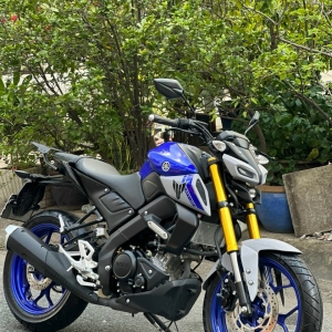 Yamaha mt15 2023 , odo 900km, zin keng chính chủ 