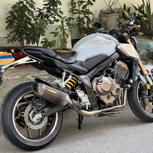 Honda Cb650r 2022 abs- xe lướt odo 4800km 