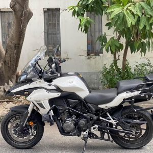 BENELLI TRK 502 2019 ABS