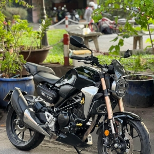 Honda cb300r 2020 