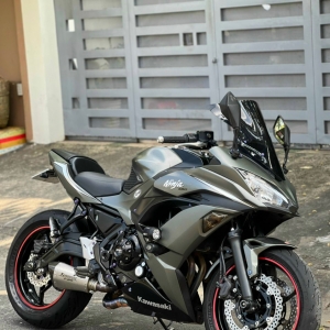 Kawasaki Ninja 650 , 2018 abs cực keng