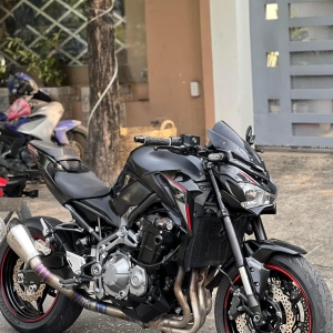 Kawasaki Z900 2018