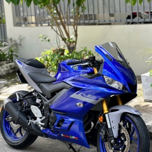 Yamaha r3 2023 , xe lướt odo 500km , bstp 