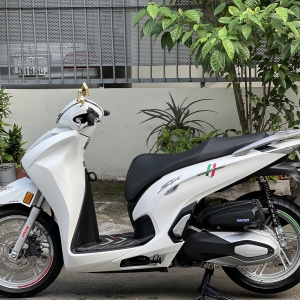 Honda sh350i 2022 - odo chuẩn 2000