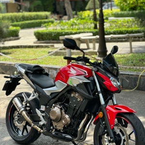 Honda cb500f 2021 , odo 5k, zin keng , bstp chính chủ 