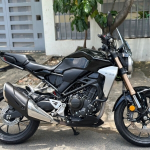 Honda cb300r 2021 zin đẹp , bstp chính chủ 