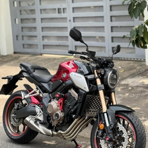 Honda Cb650r 2020