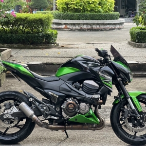 Kawasaki Z800 2016 abs 