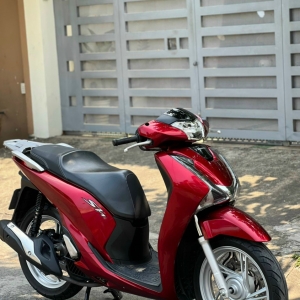 Honda shvn 125i 2017 cbs