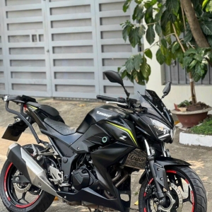 Kawasaki Z300 2018, bstp zin đẹp