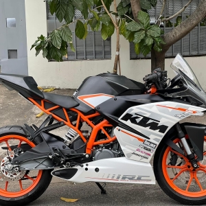 Ktm Rc250 2018 - 1 chủ đập thùng sapa 