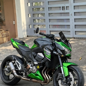 Kawasaki Z800 2016 abs 