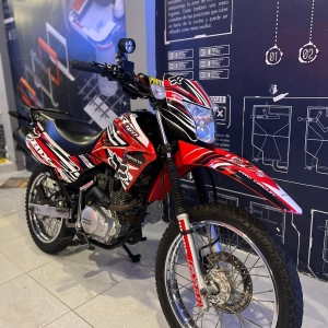 Honda Xr150L 2018