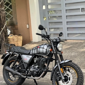 GPX Legend 150s 2019 