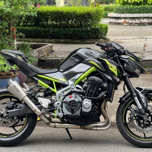 Kawasaki Z900 2017 có abs 