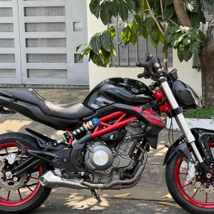 Benelli Bn302s 2021