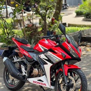 Honda cbr150r 2016- 1 chủ mua mới 