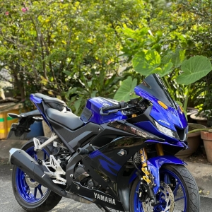 Yamaha r15v3 2019 - odo chuẩn 5500 