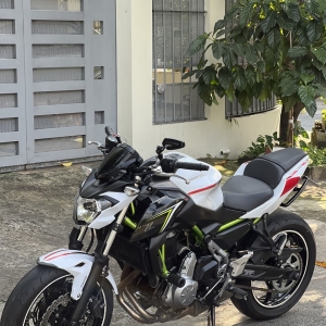 Kawasaki Z650 2017 abs -bstp đẹp 111.61