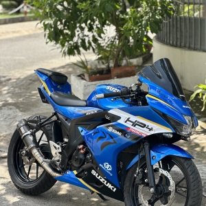 Suzuki gsx r150 2018, zin đẹp chính chủ