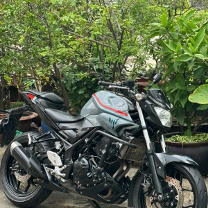 Yamaha Mt03 2018 , zin đẹp bstp 