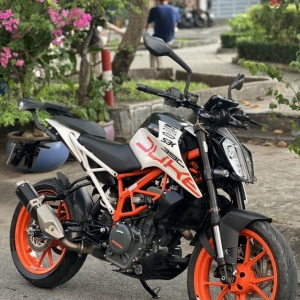 Ktm duke 390 2019 abs