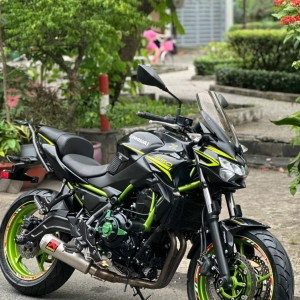 Kawasaki Z650 2021 se mẫu mới, odo 18k, bstp zin keng 