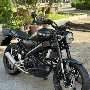 Yamaha xsr 155 2021 , zin đẹp, chính chủ 